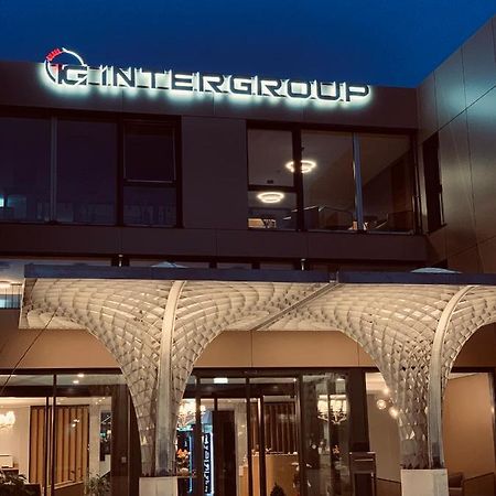 Intergroup Business & Design Hotel Ingolstadt Kosching Exteriör bild