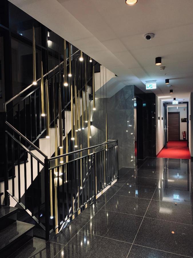Intergroup Business & Design Hotel Ingolstadt Kosching Exteriör bild