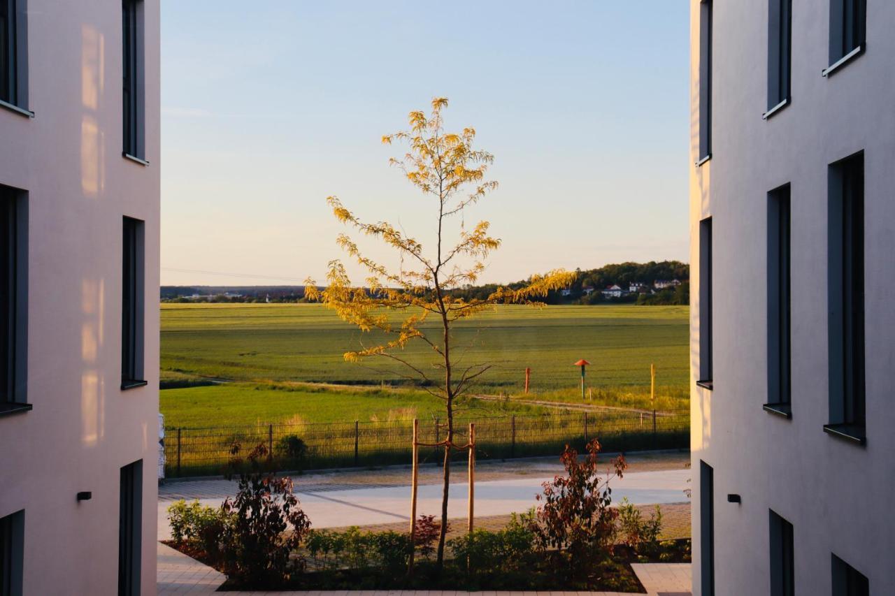 Intergroup Business & Design Hotel Ingolstadt Kosching Exteriör bild